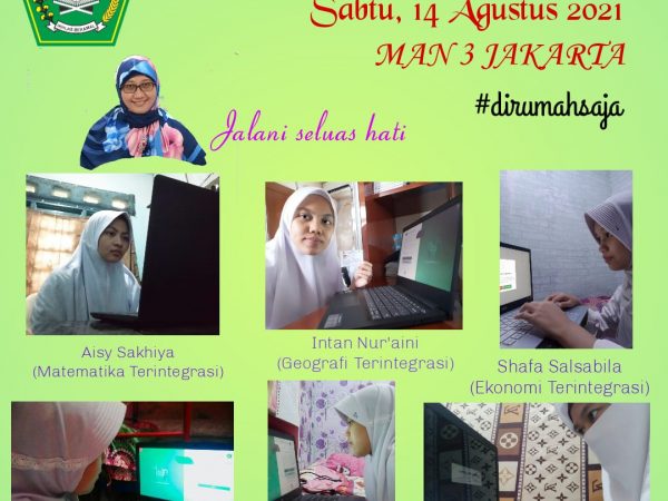 SIMULASI KSM MAN 3 JAKARTA