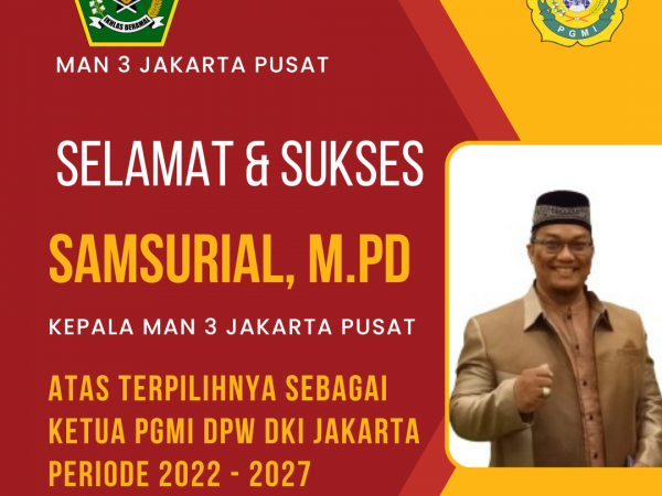 KETUA PGMI DKI