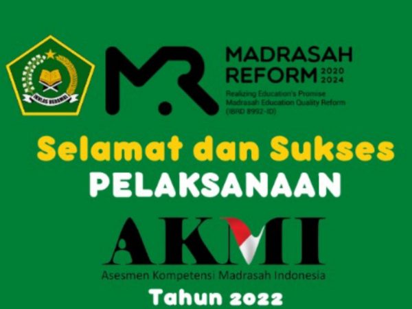 KEGIATAN PILOTING AKMI 2022