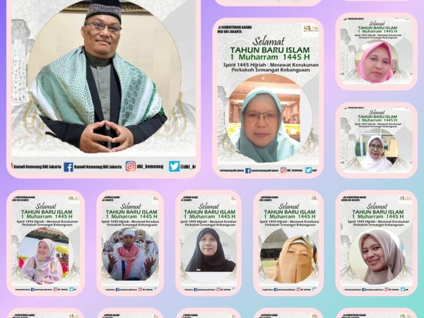 Muhasabah Akhir Tahun dan Harapan di Awal Tahun Baru Muharram 1445 H