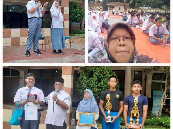 Ada Kegiatan Pembiasaan Pagi  Opa Sapa Ema (Sarapan Pagi Bersama) di MAN 3 Jakarta Pusat, Apaan Tuh?