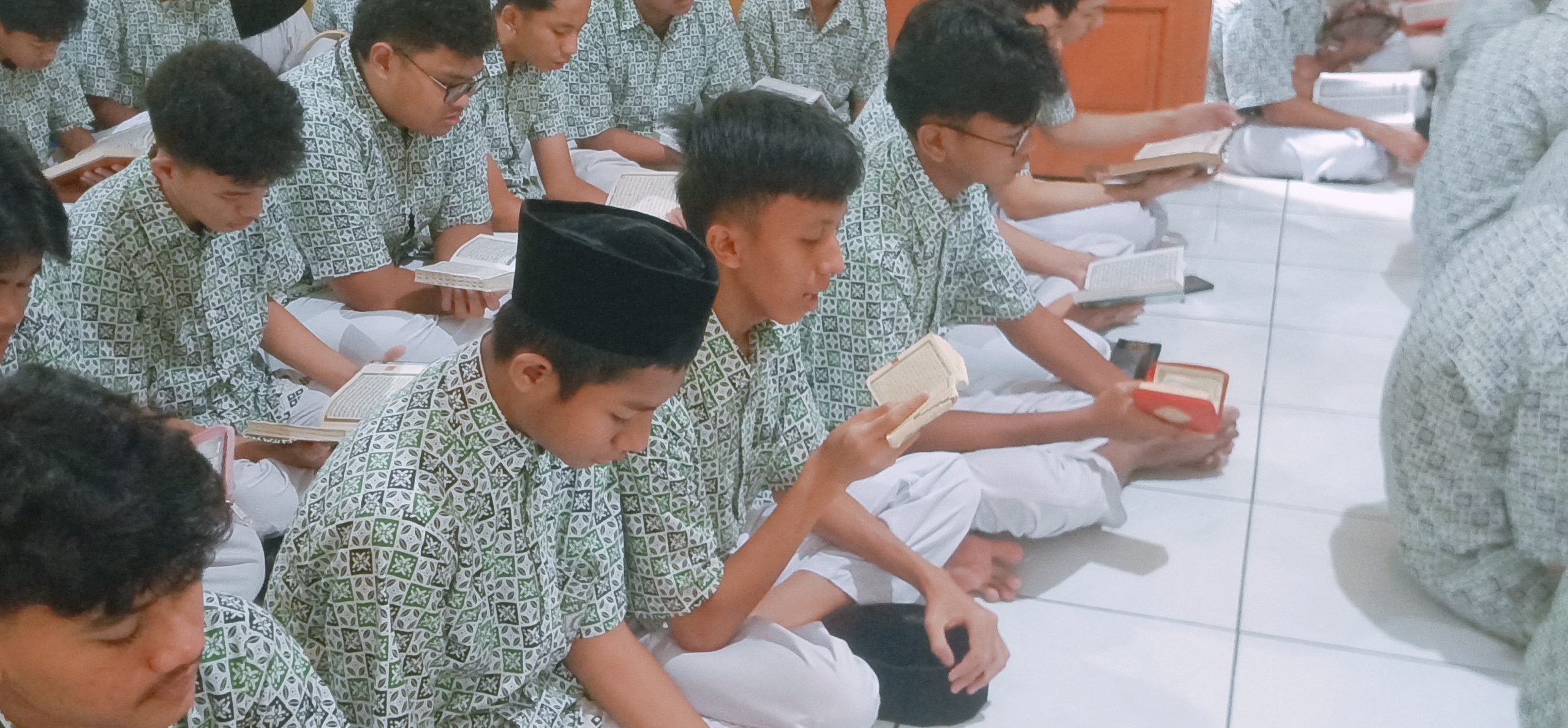 TALIA Kamis, 6 Maret 2025: Ketika Cahaya Pagi Menyinari Iman di MAN 3 Jakarta Pusat
