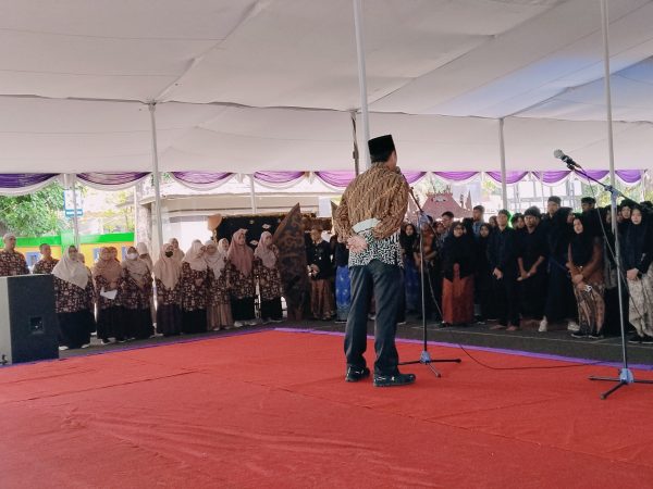 P5P2RA Dibuka Meriah, Pelajar Madrasah Siap Jadi Duta Budaya