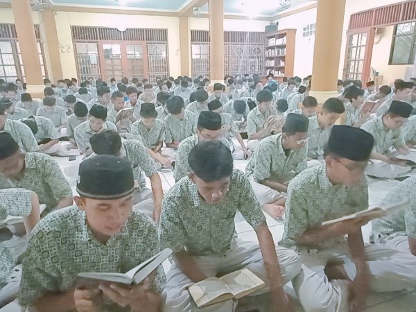 TALIA: Harmoni Pagi yang Menggema di Langit MAN 3 Jakarta Pusat