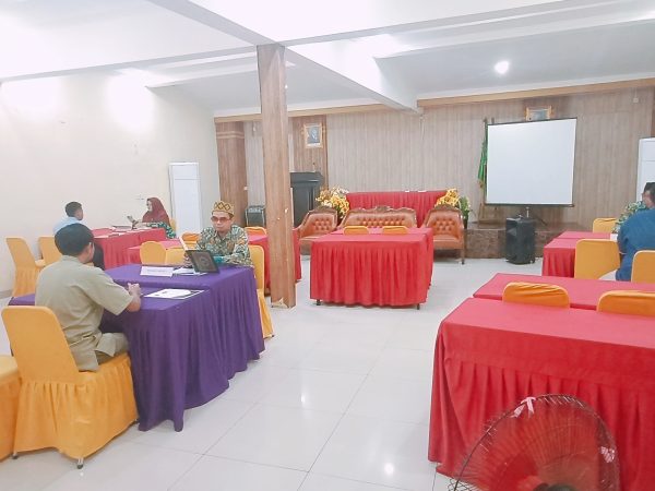 Membangun Generasi Cinta Al-Qur'an, Tes Tahfiz di MAN 3 Jakarta Pusat