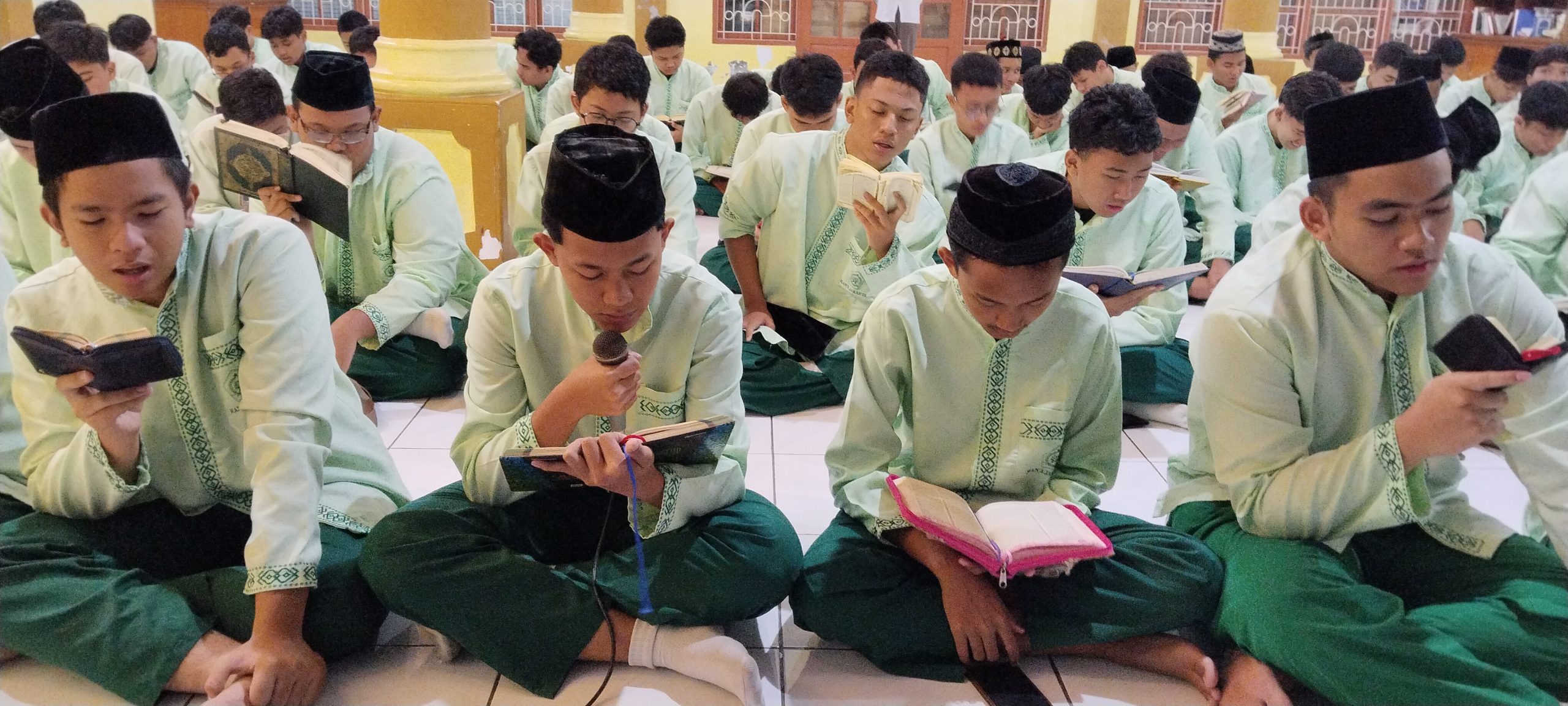 MAN 3 Jakarta Pusat Gelar Kegiatan Talia Rutin Bersama Siswa Kelas 11 MAN 3 Jakarta Pusat Gelar Kegiatan Talia Rutin Bersama Siswa Kelas 11