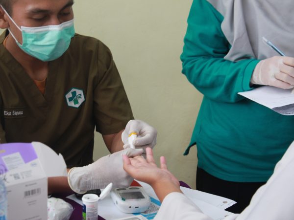 Sehat Itu Keren! MAN 3 Jakarta Pusat Tanamkan Nilai Hidup Sehat Sejak Usia Remaja