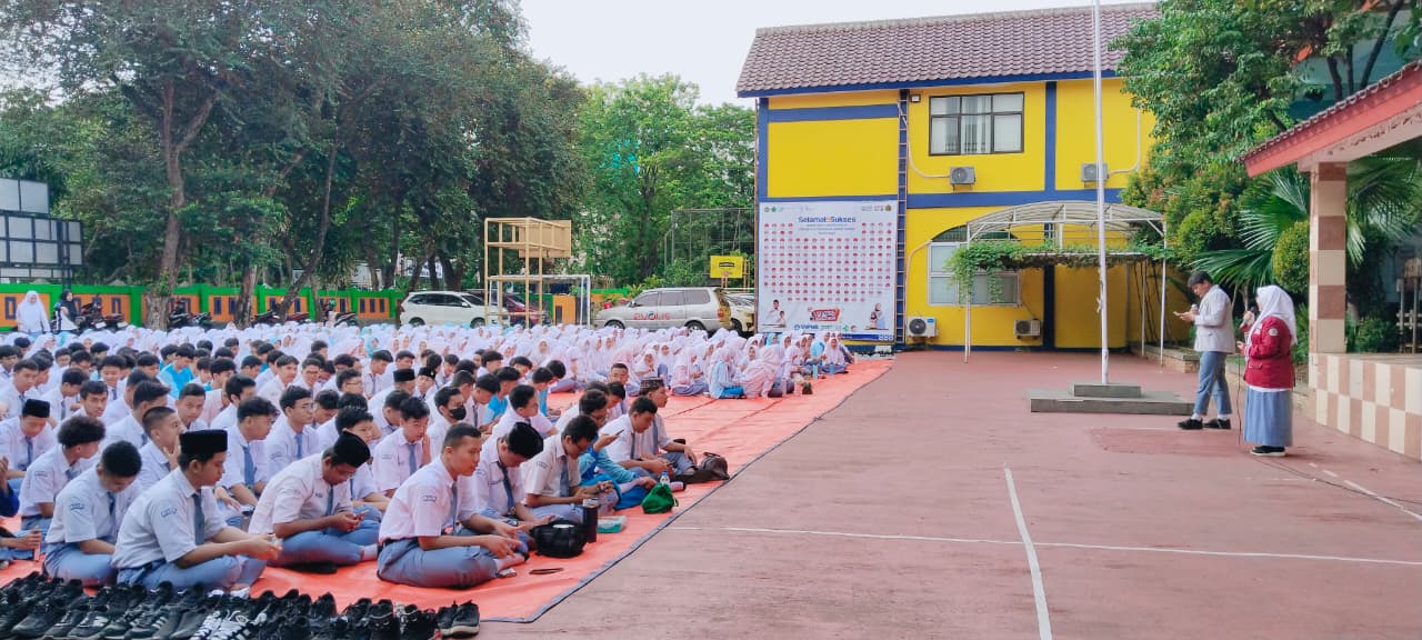Coffee Morning di MAN 3 Jakarta Pusat Sebagai Wujud Kebersamaan dan Semangat Pagi Civitas Madrasah