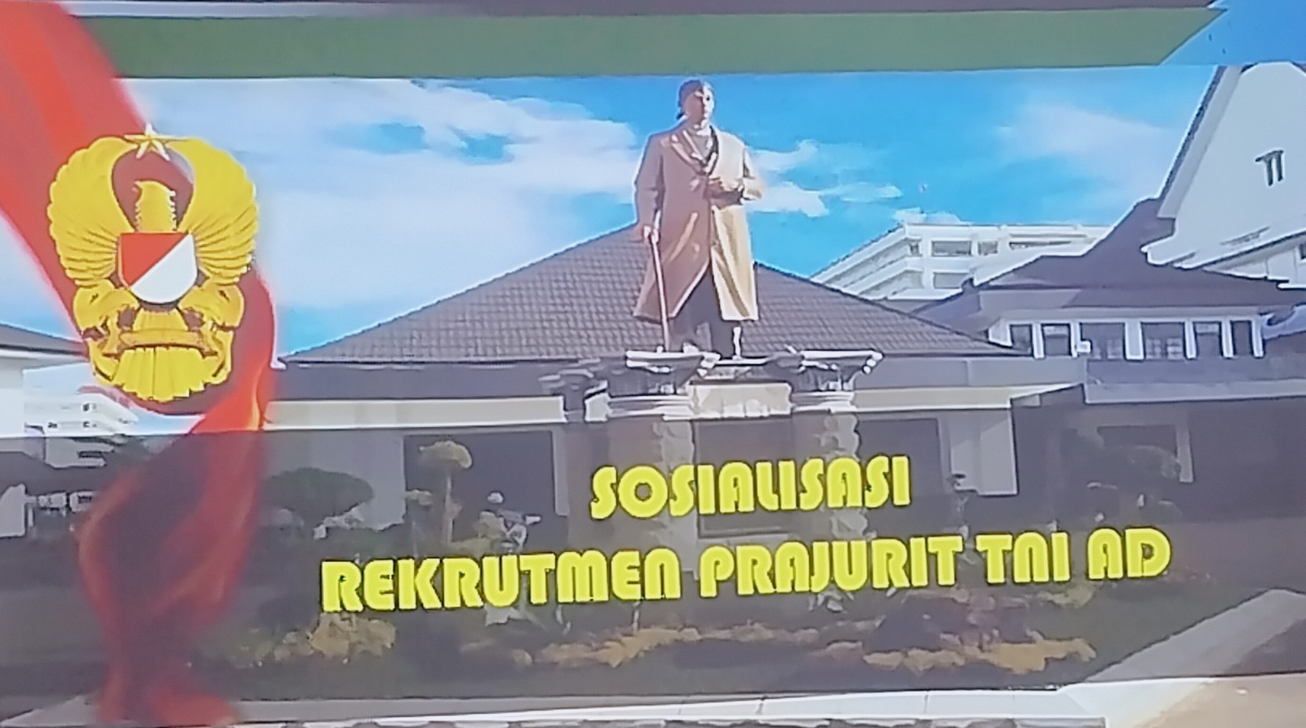 Membuka Wawasan Karier Militer Melalui Sosialisasi TNI AD di MAN 3 Jakarta Pusat