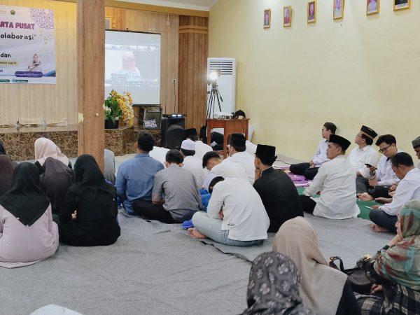 Ramadan Berbagi: MAN 3 Jakarta Pusat Santuni 25 Siswa Yatim dalam Semangat Cinta, Peduli, dan Kolaborasi