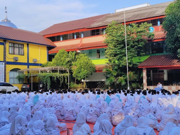 Literasi Budaya dan TAHLIA Perkuat Karakter Siswa di MAN 3 Jakarta Pusat