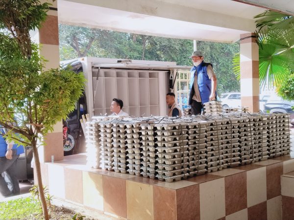 Pertama di MAN 3 Jakarta Pusat, Kehadiran MBG Disambut Antusias