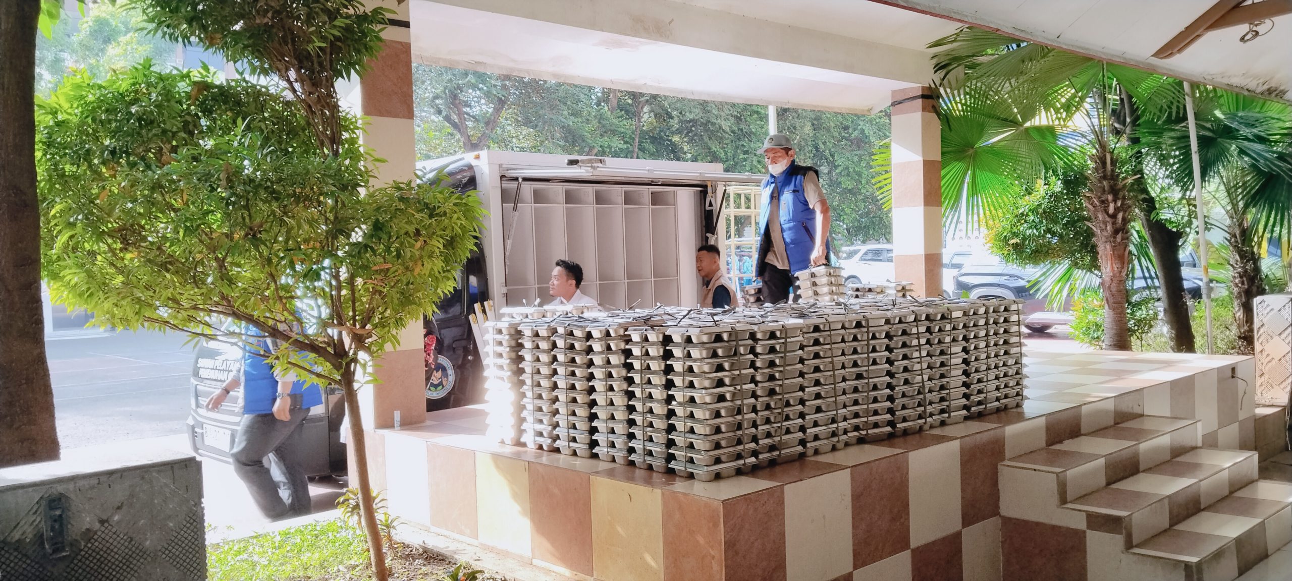 Pertama di MAN 3 Jakarta Pusat, Kehadiran MBG Disambut Antusias