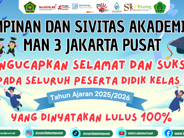 Kelulusan kelas XII