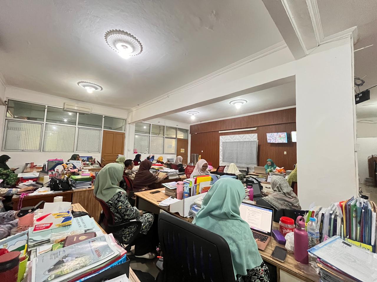 Rapat Kelulusan Siswa Kelas XII MAN 3 Jakarta Pusat: 286 Siswa Siap Melangkah ke Masa Depan