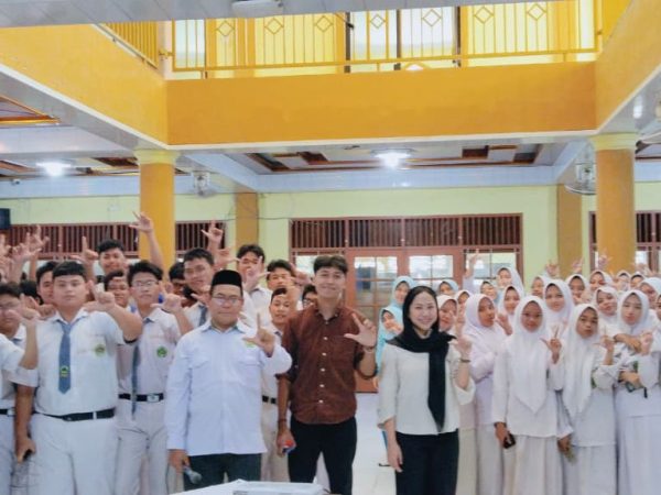 JSC Goes to School 2026 Hadir di MAN 3 Jakarta Pusat, Tingkatkan Literasi Digital Generasi Muda