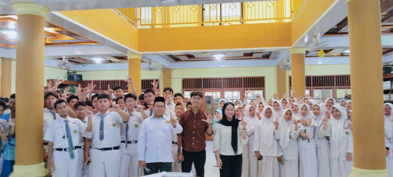 JSC Goes to School 2026 Hadir di MAN 3 Jakarta Pusat, Tingkatkan Literasi Digital Generasi Muda