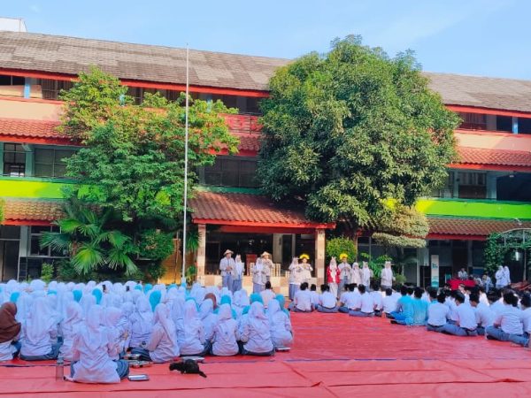 Coffee Morning MAN 3 Jakarta Pusat, Ajang Seru Tampilkan Bakat dan Kreativitas Siswa