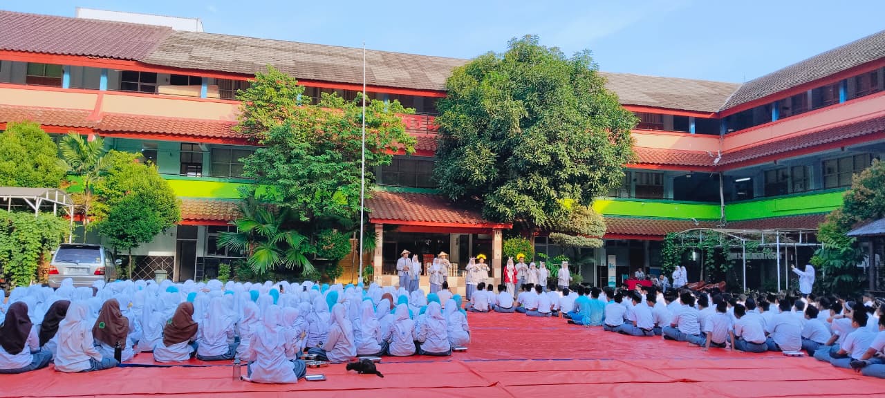 Coffee Morning MAN 3 Jakarta Pusat, Ajang Seru Tampilkan Bakat dan Kreativitas Siswa