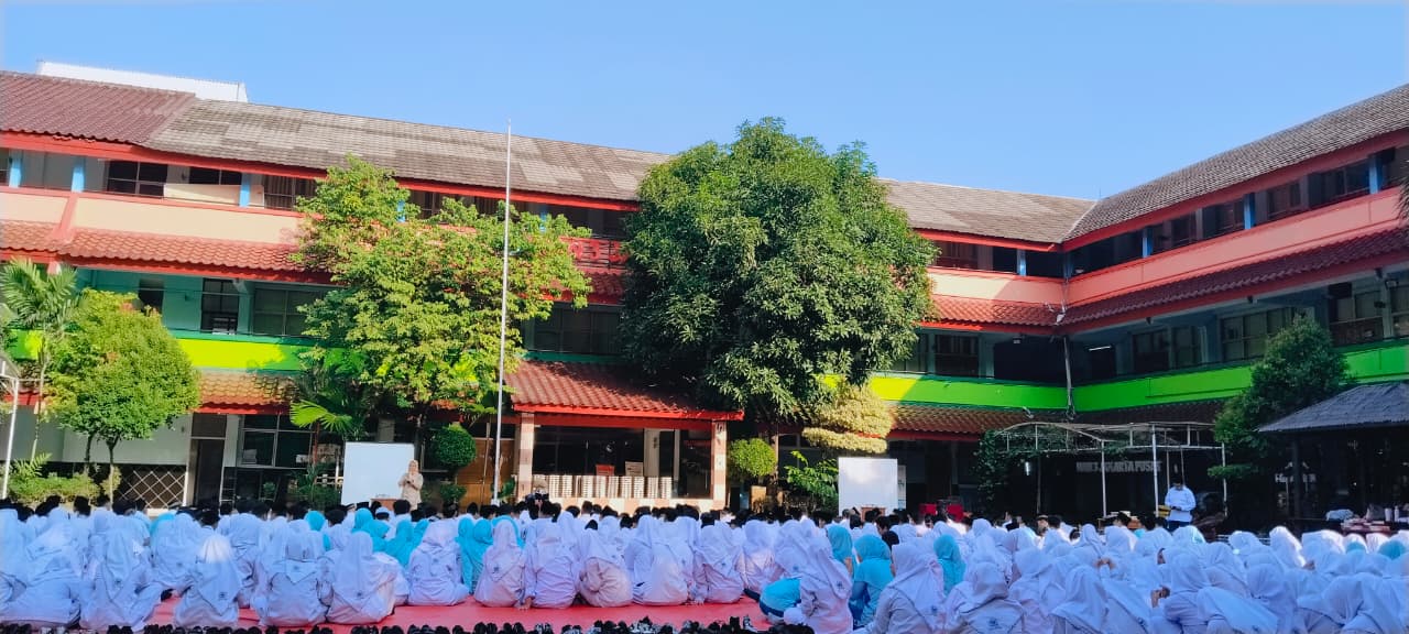 Literasi Budaya MAN 3 Jakarta Pusat Bangun Kesadaran Edukasi Kesehatan Fisik dan Mental bagi Remaja sejak Dini Literasi Budaya MAN 3 Jakarta Pusat Bangun Kesadaran Edukasi Kesehatan Fisik dan Mental bagi Remaja sejak Dini