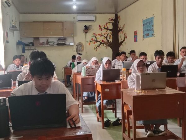 Mengukur Kompetensi dengan Inovasi, MAN 3 Jakarta Pusat Wujudkan Evaluasi Pembelajaran Berbasis Teknologi