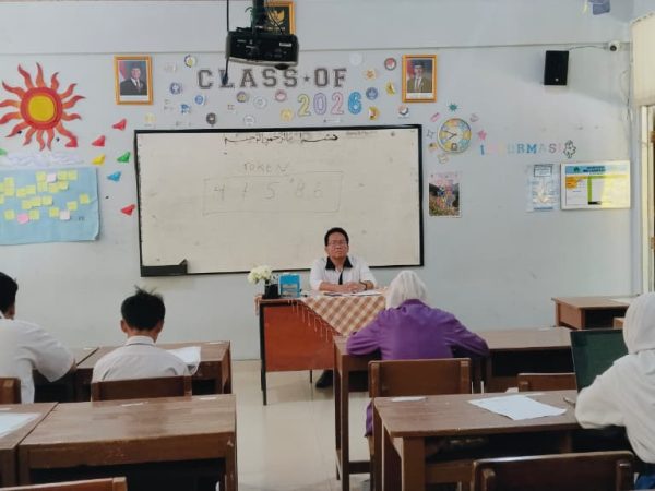 Menggapai Impian Menjadi Siswa MAN 3 Jakarta Pusat Melalui Tes CBT Jalur Reguler