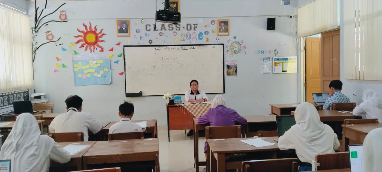 Menggapai Impian Menjadi Siswa MAN 3 Jakarta Pusat Melalui Tes CBT Jalur Reguler