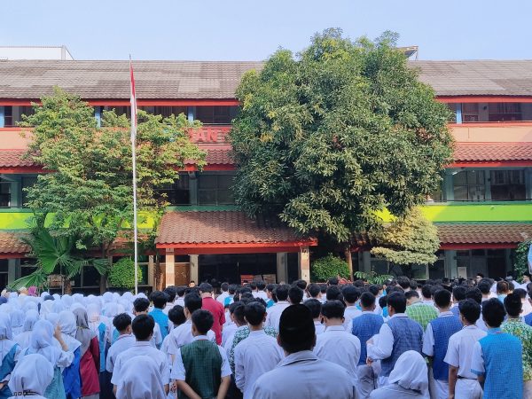 Kepala MAN 3 Jakarta Pusat Resmi Membuka MATAMUDA 2026, 286 Murid Baru Siap Mengukir Prestasi di Lingkungan Bebas Perundungan