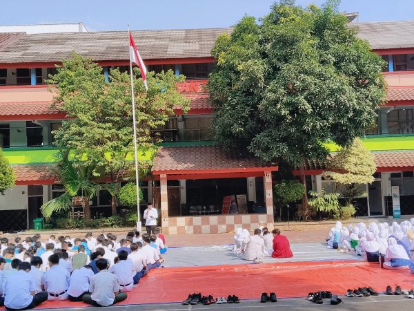 Hari Pertama MATAMUDA 2026: Murid Baru MAN 3 Jakarta Pusat Dibekali Jati Diri Madrasah, Cinta Lingkungan, dan Semangat Kebersamaan