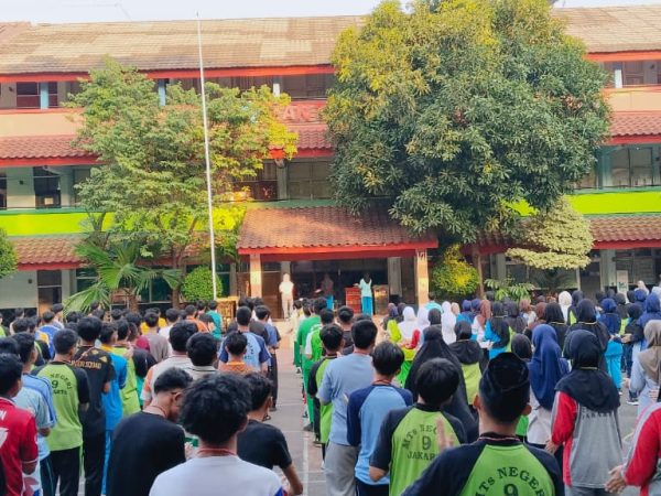 Hari Ketiga MATAMUDA 2026, MAN 3 Jakarta Pusat Bentuk Generasi Berkarakter dan Berwawasan Global