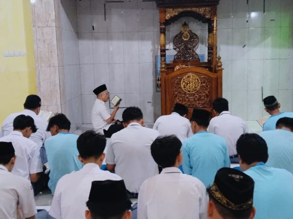TALIA Pagi di MAN 3 Jakarta Pusat Perkuat Karakter Religius Siswa Kelas XI