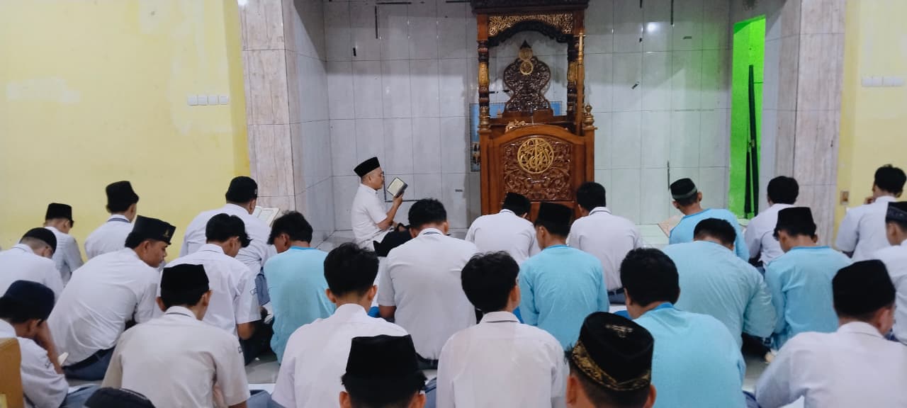 TALIA Pagi di MAN 3 Jakarta Pusat Perkuat Karakter Religius Siswa Kelas XI TALIA Pagi di MAN 3 Jakarta Pusat Perkuat Karakter Religius Siswa Kelas XI